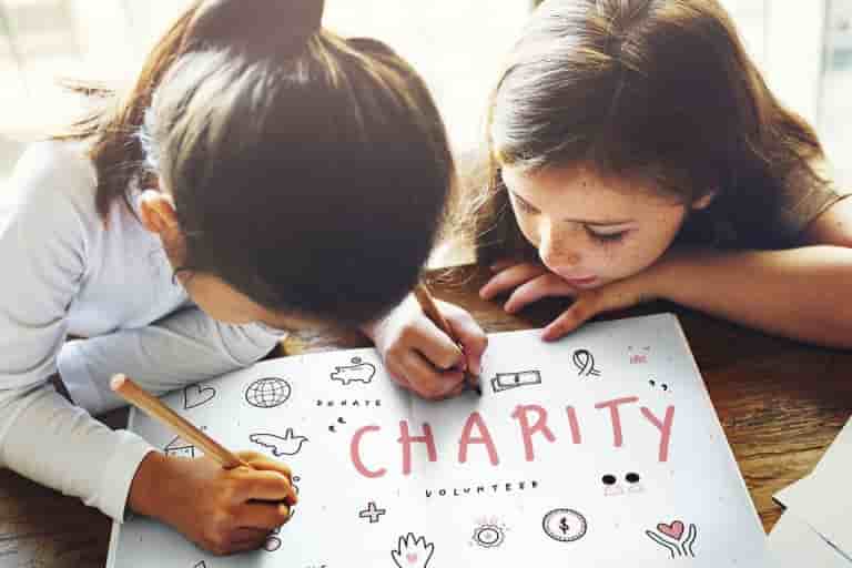 Digital innovation in the charitable sector