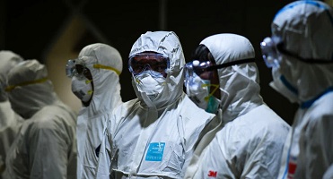 Unveiling the coronavirus pandemic
