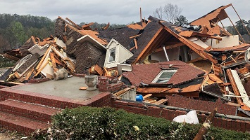 2024 US tornadoes recovery efforts