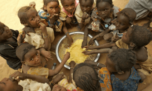 Horn of Africa Hunger Crisis