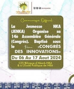 2024 NKA sector Youths Congress