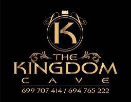 Kingdom Cave logo