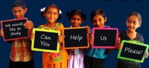 sponsor a child education