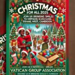 Christmas for All 2025 in Dschang, Cameroon